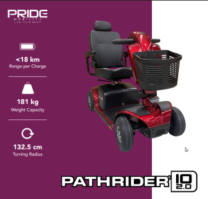 Pathfinder 10 2.0 specs image